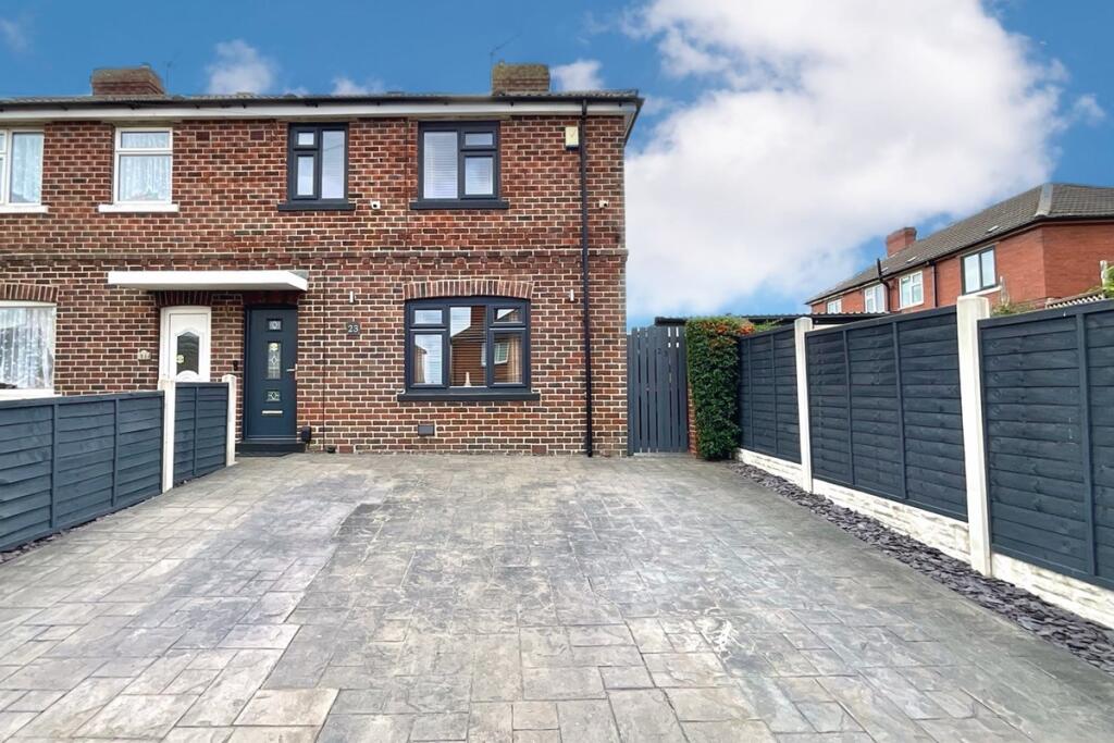 Main image of property: Westfield Avenue, Aughton, Sheffield, S26 3XR