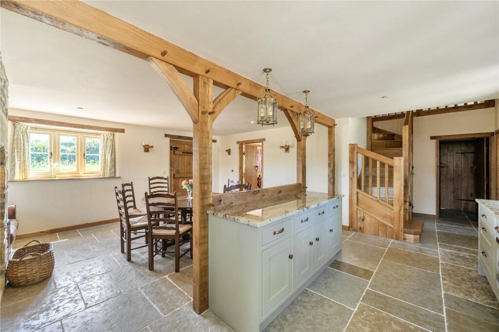 House in Hardington Mandeville, Hardington Moor - More