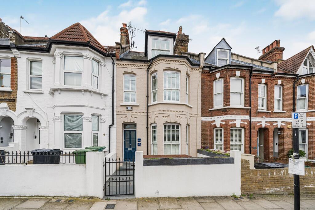 Main image of property: Broomsleigh Street, West Hampstead, London, NW6