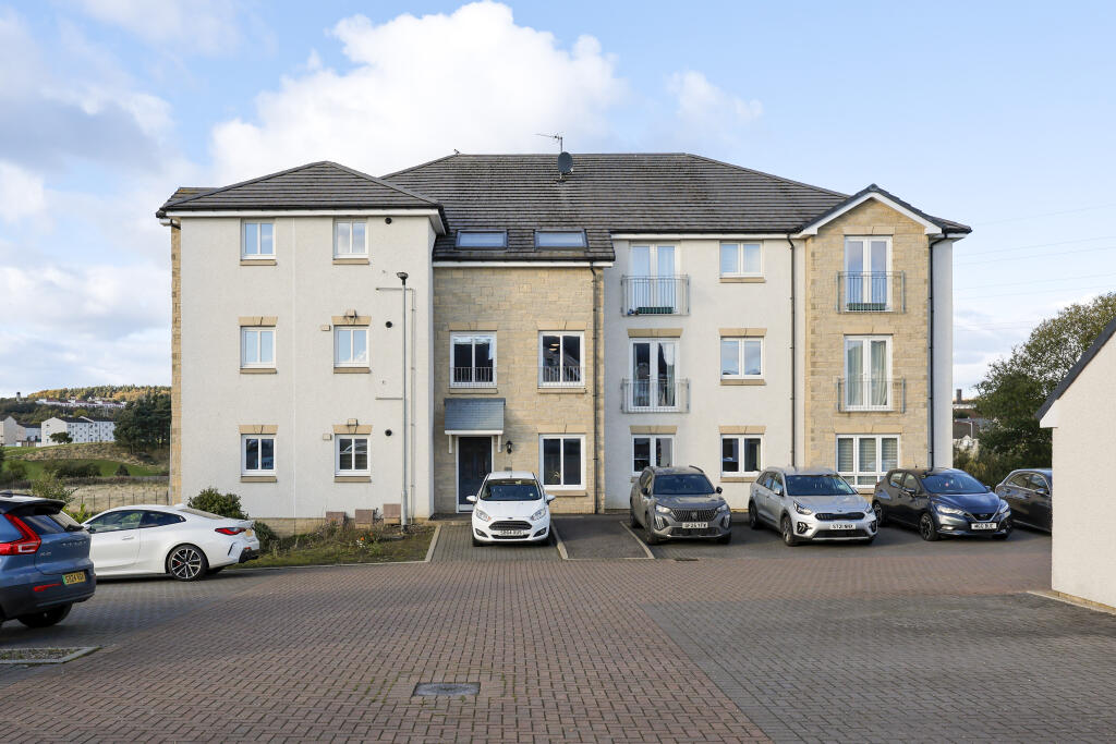 Apartment in Kirkcaldy - View 3