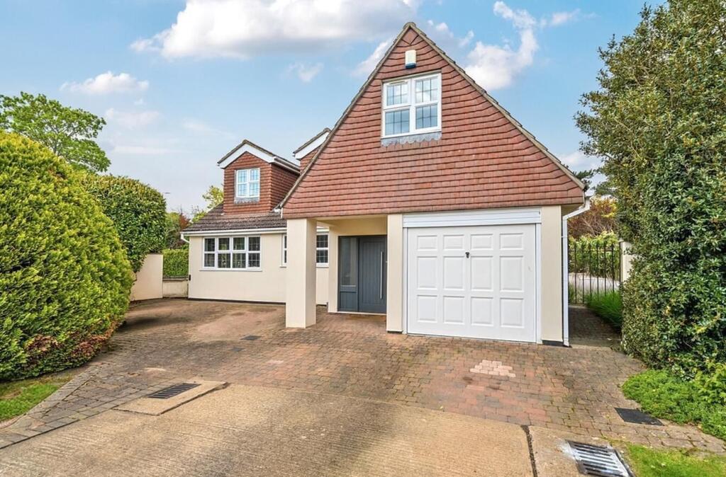 House in London, Perry Street, Chislehurst