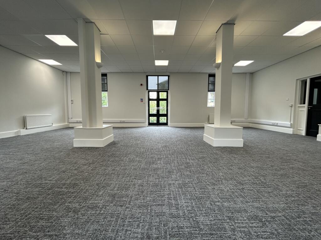 Open Plan Office