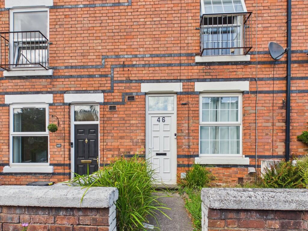 Main image of property: Crooked Bridge Road, Stafford