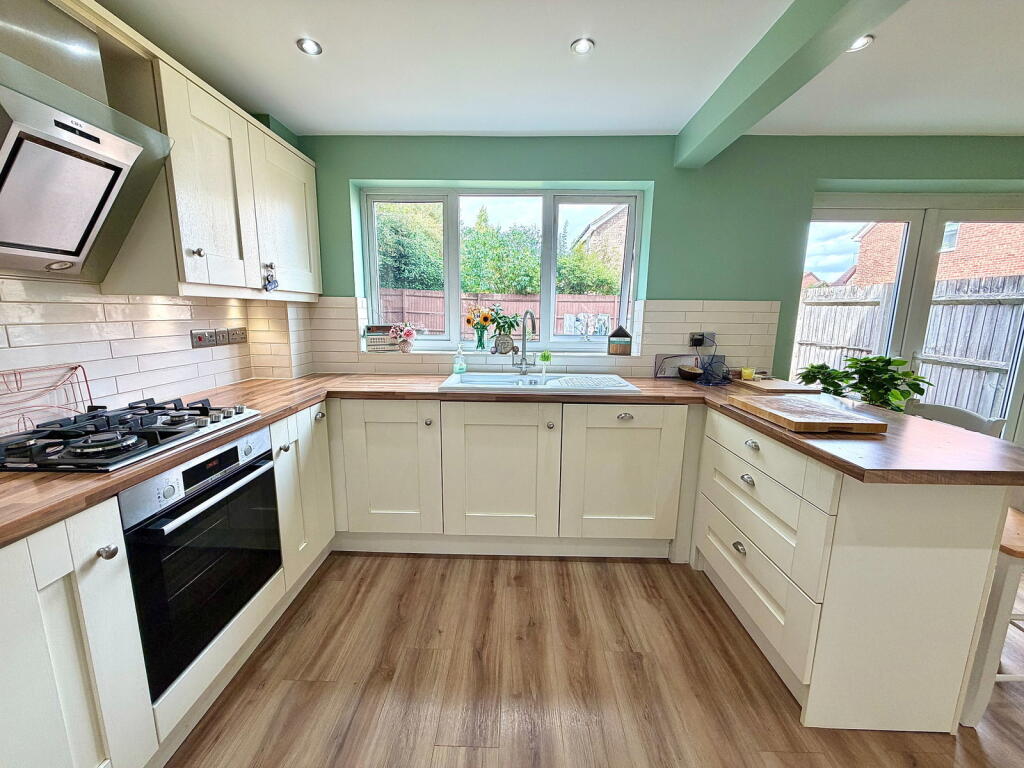 House in Northampton - More