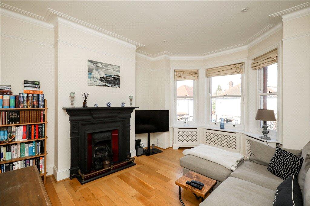 Main image of property: Alwyne Mansions, Alwyne Road, SW19