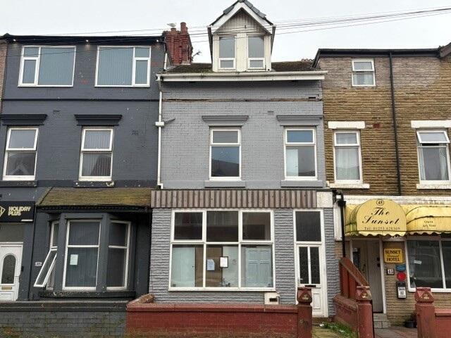 Main image of property: 47 Palatine Road, Blackpool, FY1 4BX