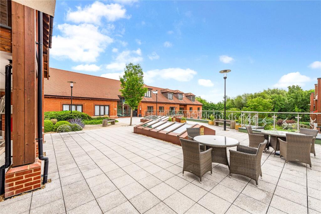 Main image of property: Angelica, Friary Meadow, Cartwright Drive, Titchfield, Fareham, Hampshire, PO15