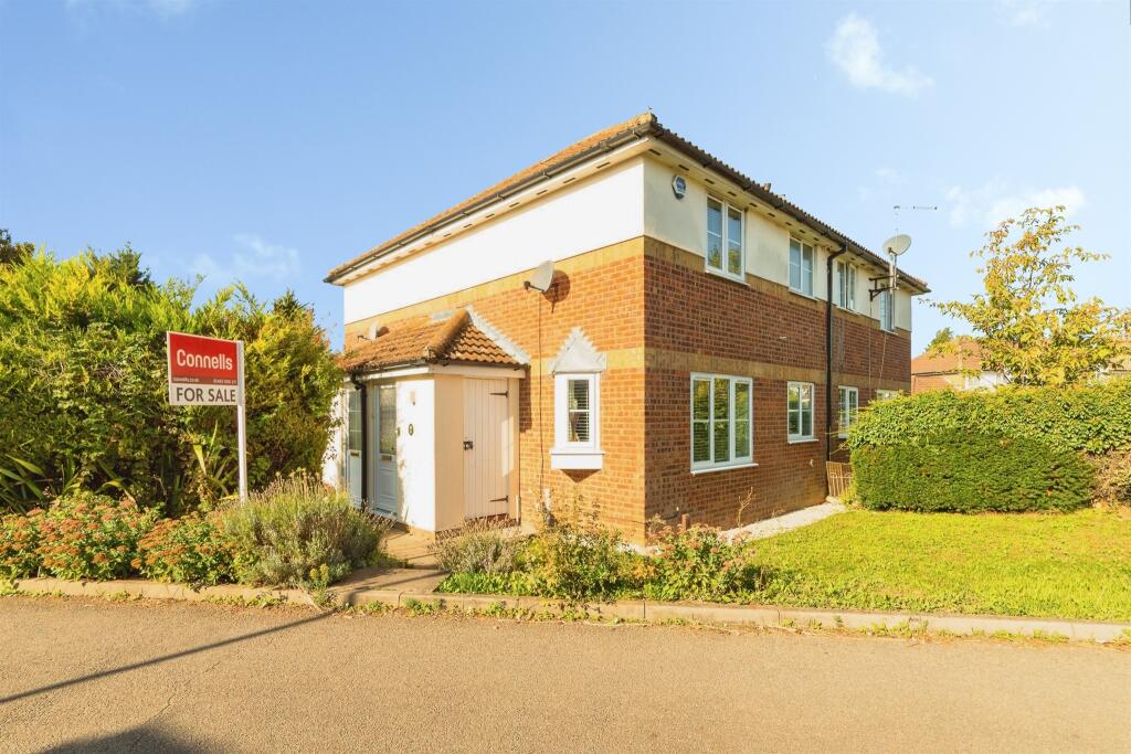 House in Letchworth, Hertfordshire