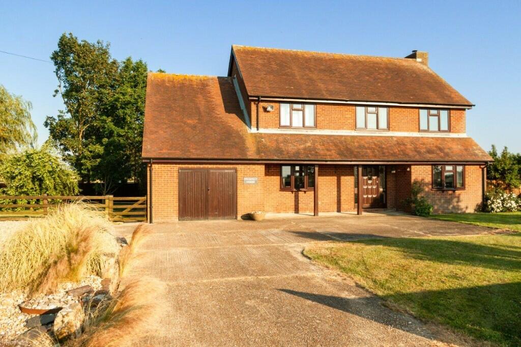 Caldecot Lane, Romney Marsh, Kent, TN29 photo 3