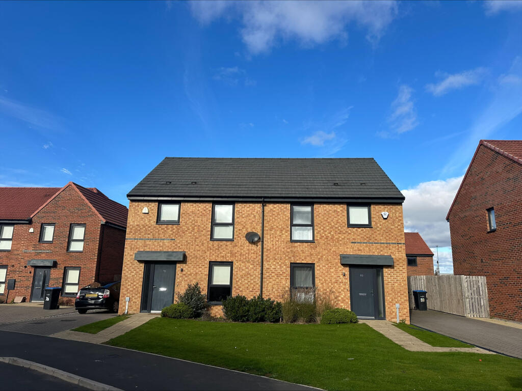 Main image of property: Wolsey Close, County Durham, DL14