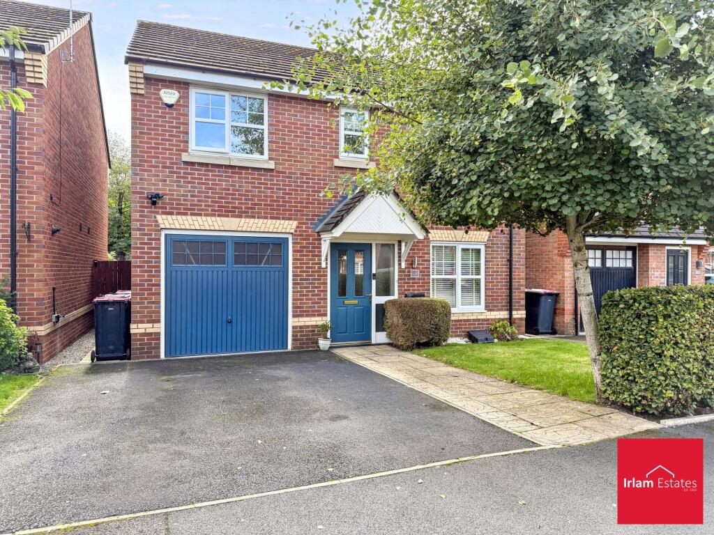 Main image of property: Roseway Avenue, Cadishead, M44