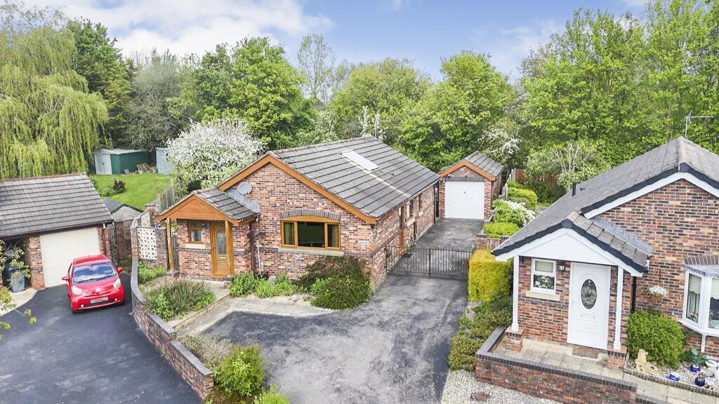 Main image of property: Rhyd Galed, Gobowen, Oswestry