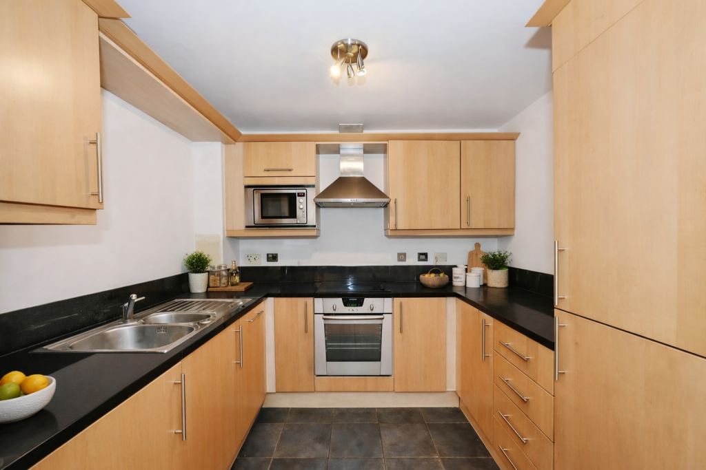 Apartment in London, Millwall, Isle of Dogs - View 3