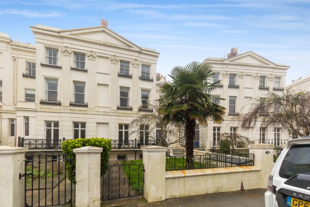 Main image of property: Montpelier Crescent, BN1