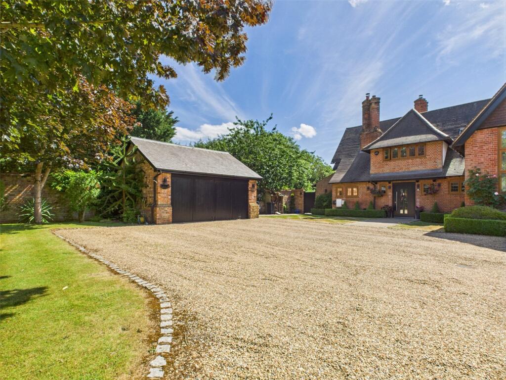 Main image of property: Home Farm Road, North Mymms, Hertfordshire, AL9