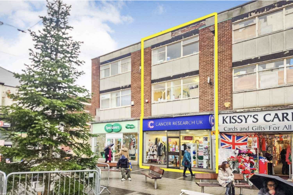 Main image of property: Cancer Research Uk, Carlton Street, Castleford, Wakefield