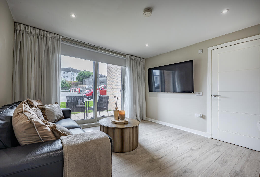 Apartment in Glasgow - View 4