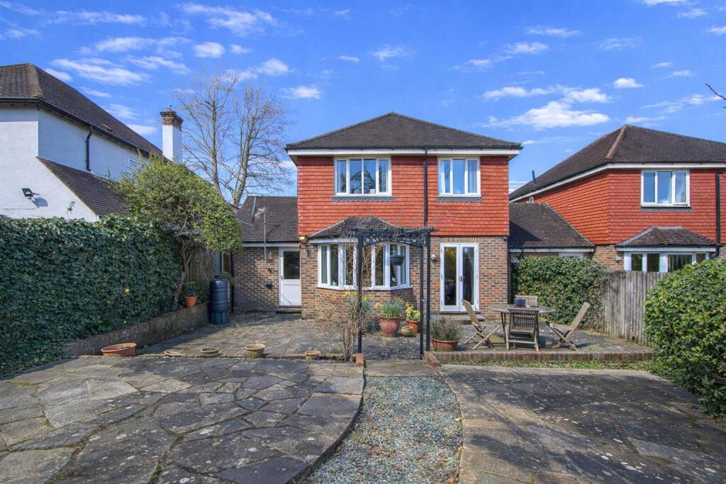 Main image of property: Salisbury Road, Carshalton