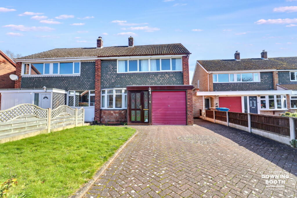 Main image of property: Ferndale Road, Lichfield, WS13 7DL - No Upward Chain