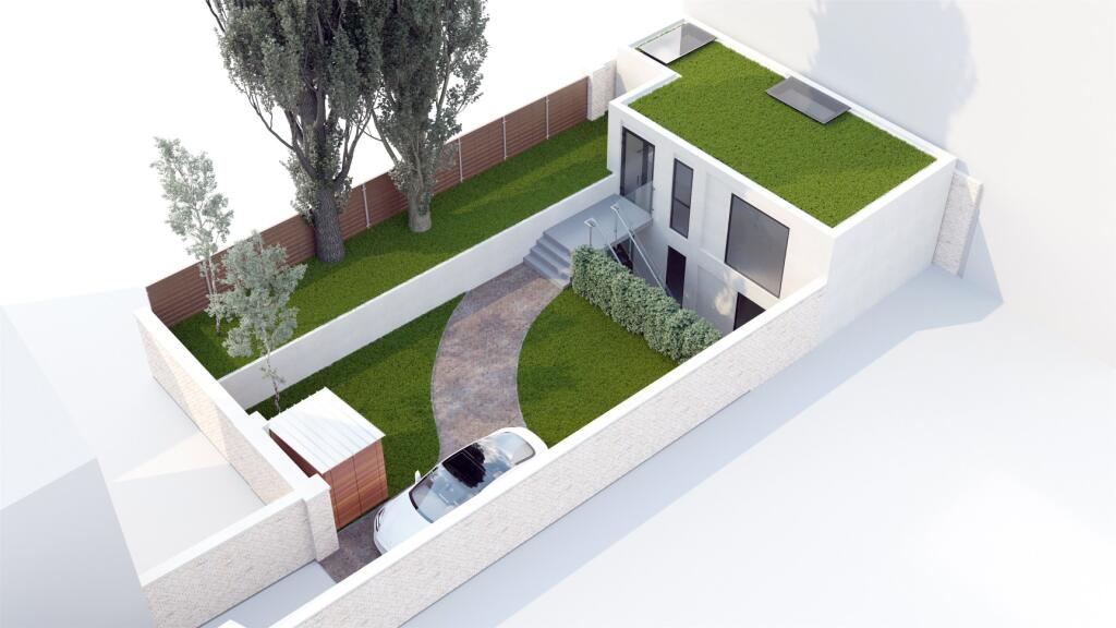 Dresden Road, Whitehall Park, N19 - Ansicht 4