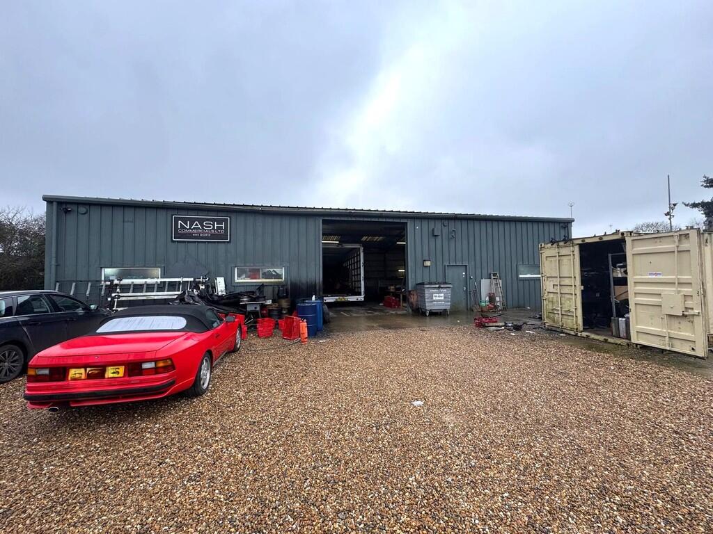 Main image of property: Bury Road, Lebbon Business Park