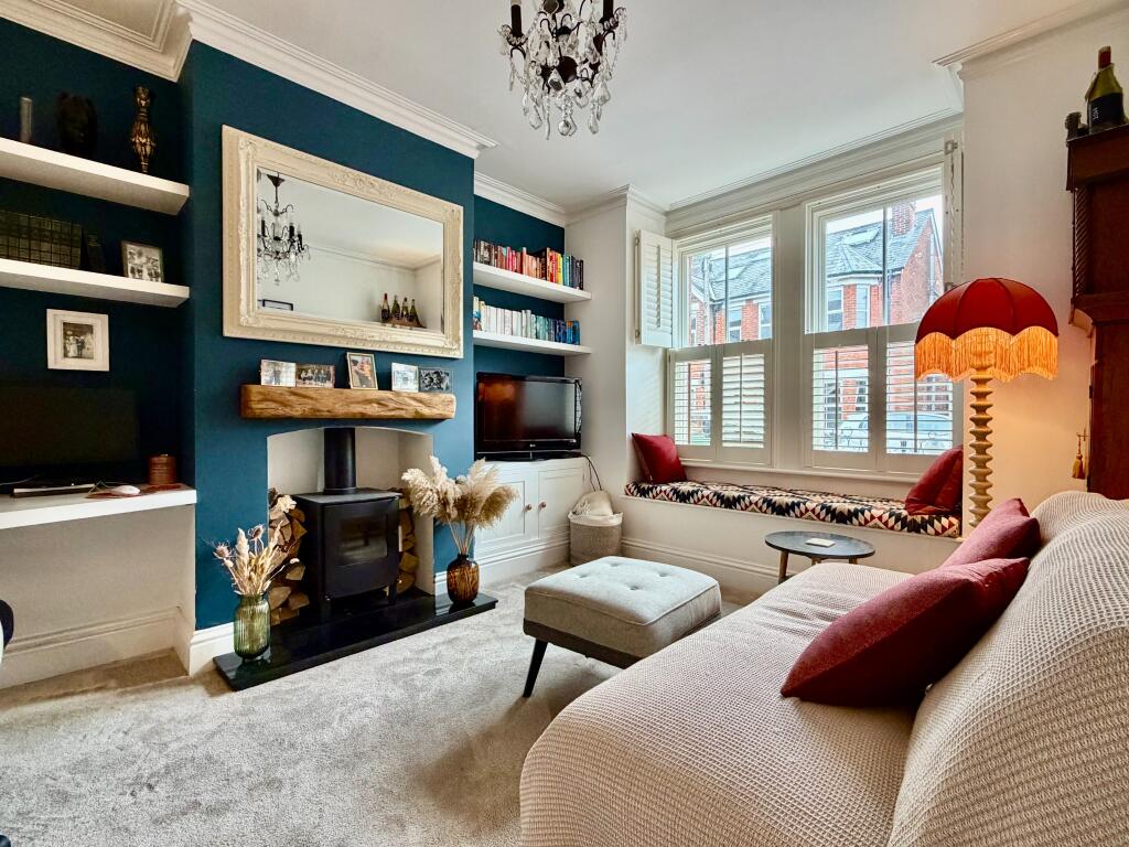 Nuns Road, Winchester - View 2