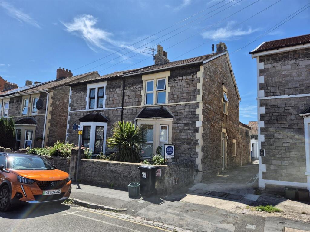 Main image of property: George Street, Weston-Super-Mare