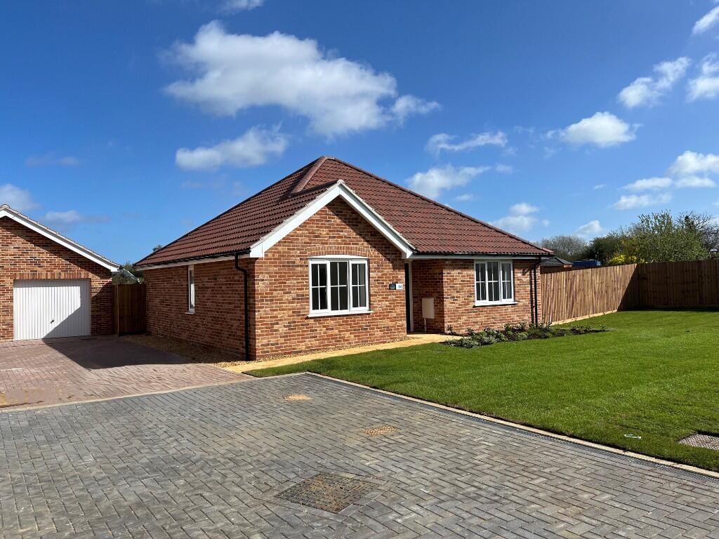 Main image of property: Poppyfields Drive, 
Snettisham, 
Norfolk, 
PE31 7UD
