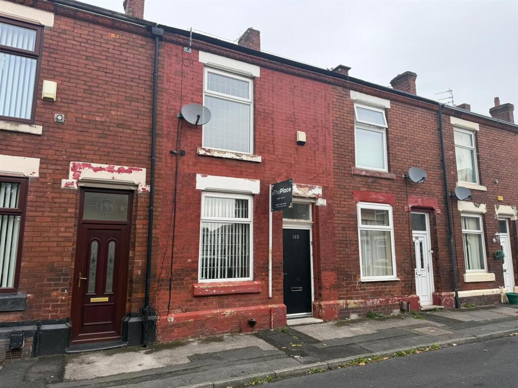 Main image of property: Marlborough Street ,Ashton-Under-Lyne, Lancashire, OL7