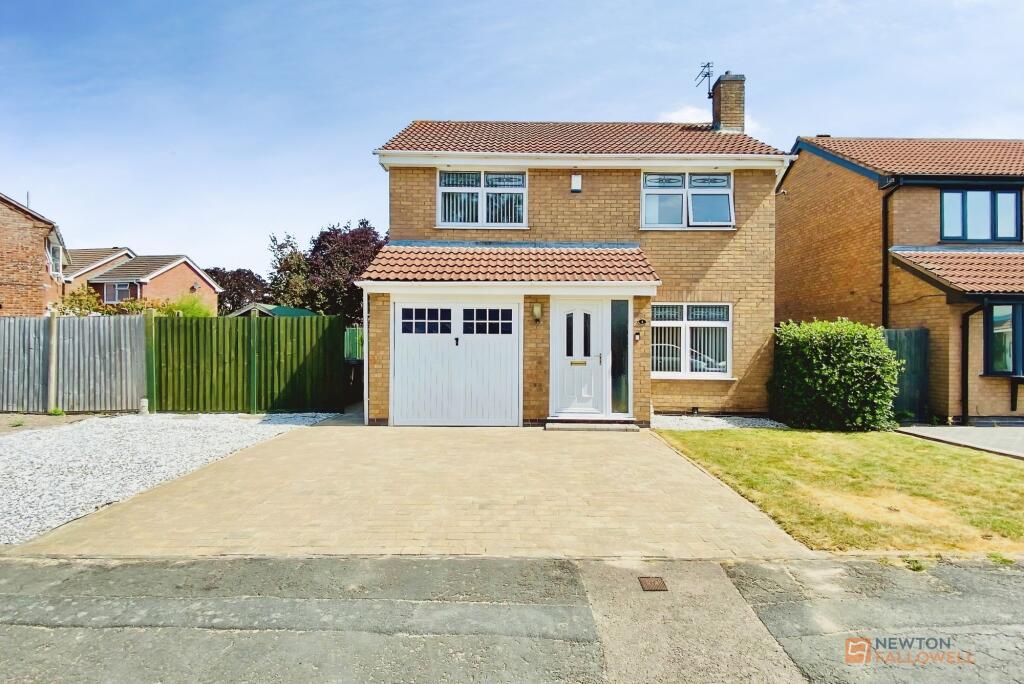 Main image of property: Wolsey Close, Leicester Forest East, LE3