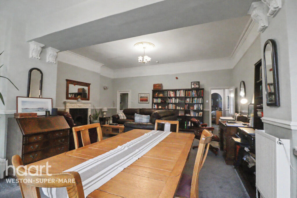 Main image of property: Ellenborough Crescent, Weston-Super-Mare