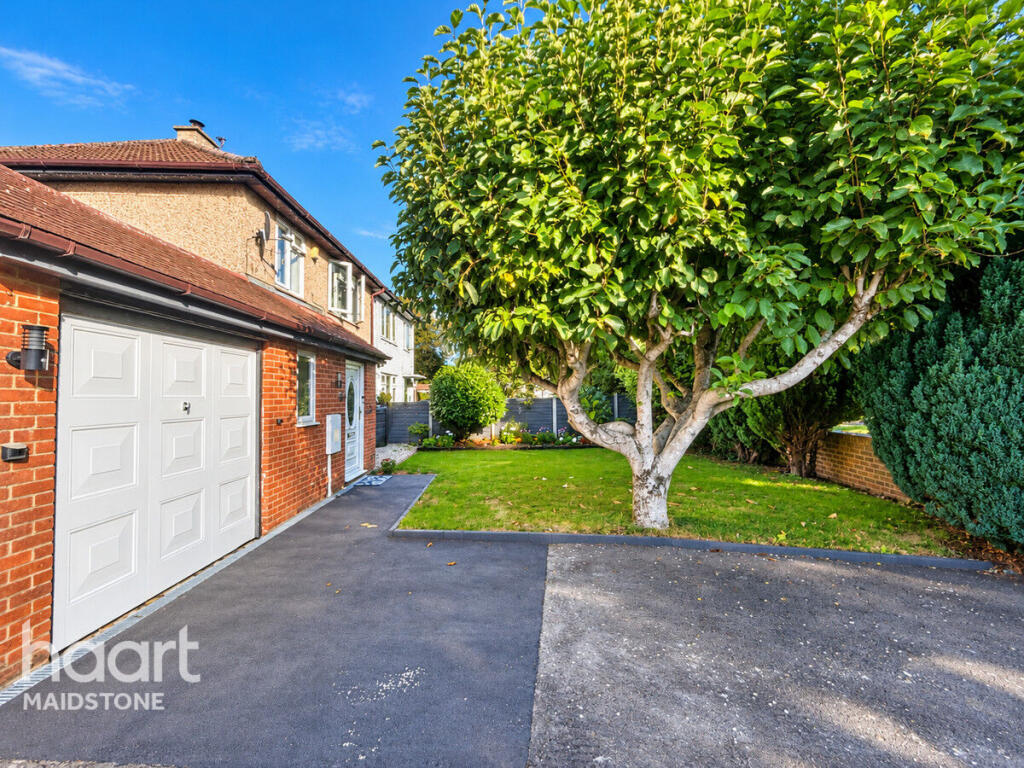 Main image of property: Nottingham Avenue, Maidstone