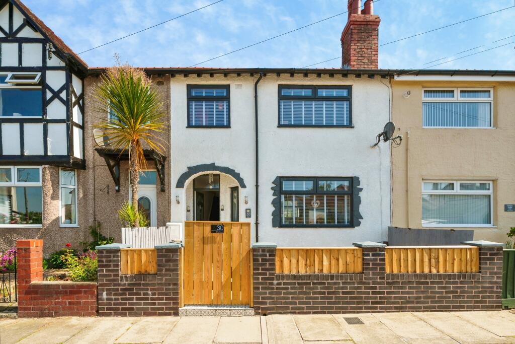 Eric Road, Wallasey, CH44