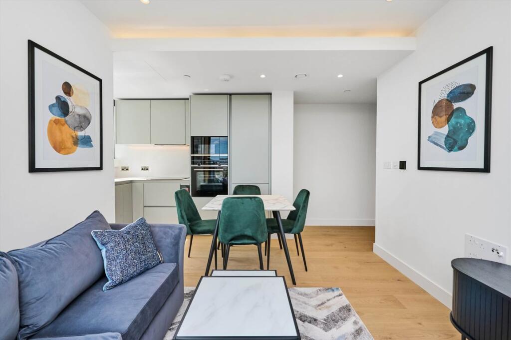 Apartment in London - View 3