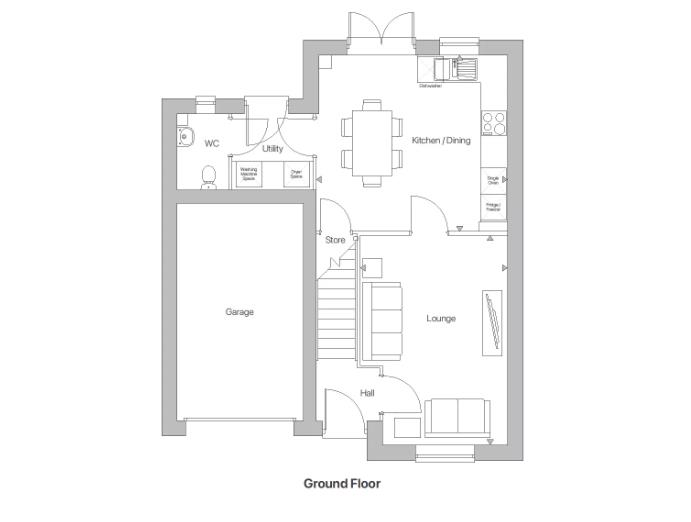 House in Nottingham - View 4