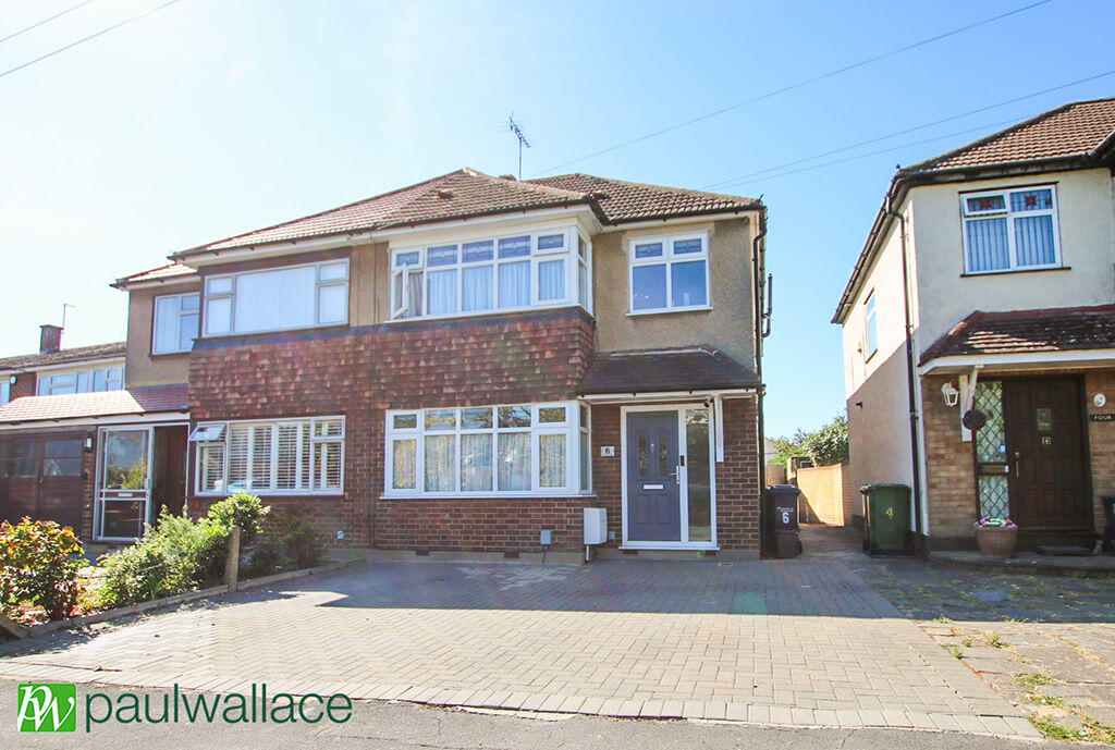 Main image of property: Moreton Close, West Cheshunt