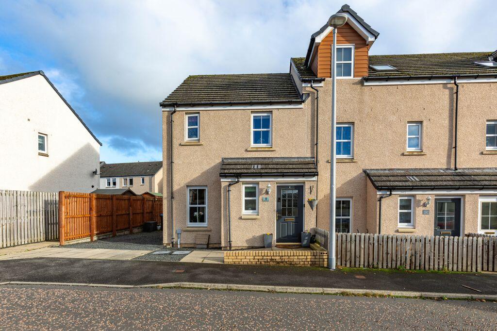 Main image of property: 8 Meikle Kemp Lane, Galashiels, TD1 2QQ