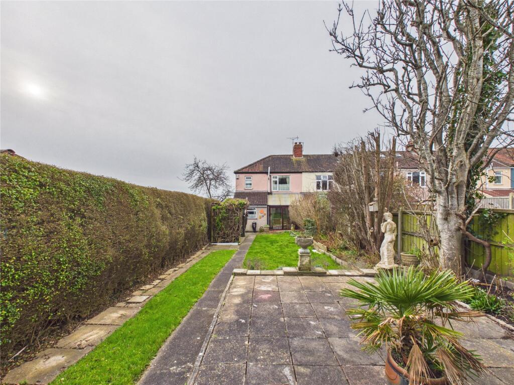 House in Bristol, Speedwell - View 2