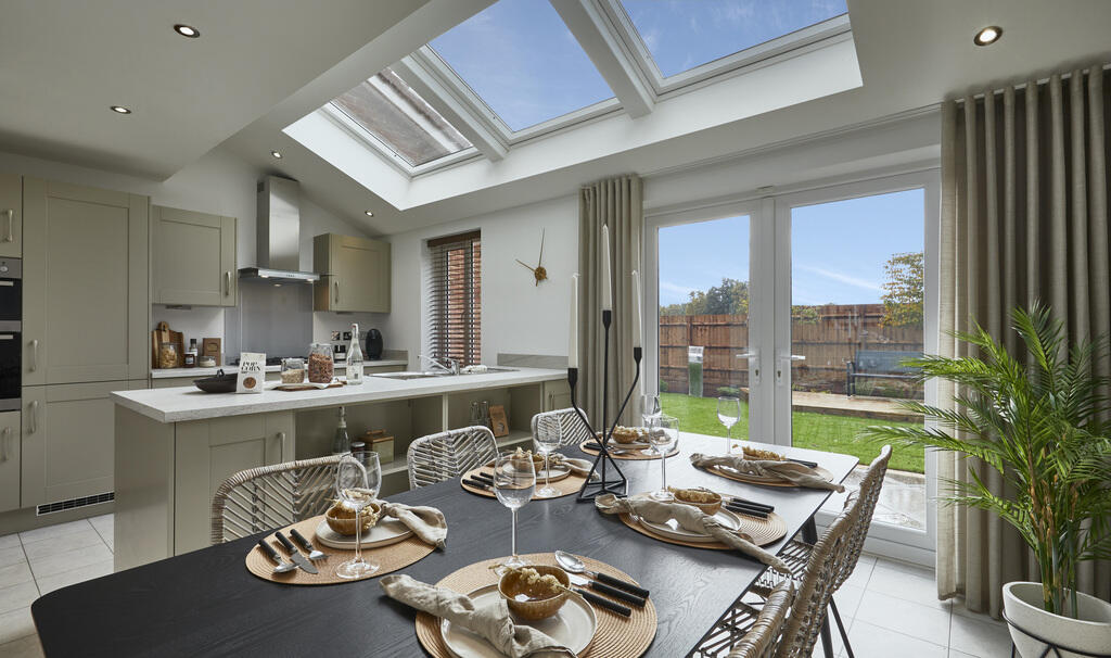 Main image of property: Fennec Drive
Worksop
S81 8GZ
