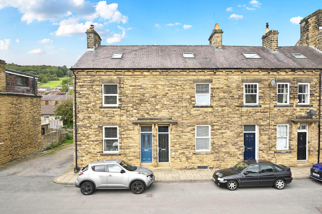 Main image of property: Millfield Street, Pateley Bridge