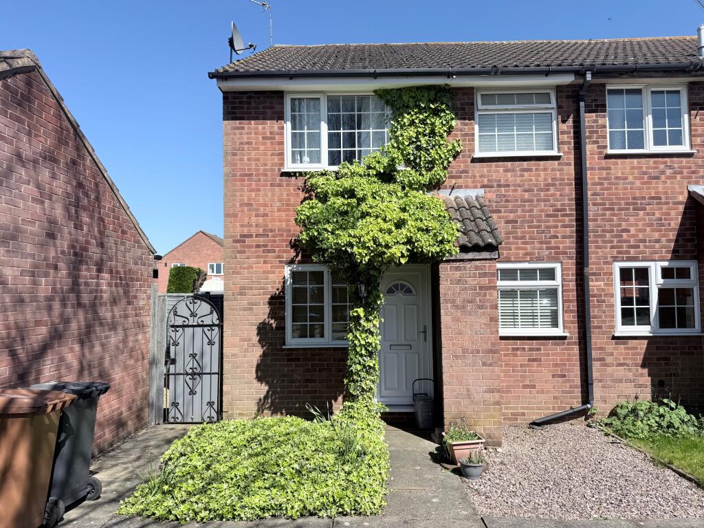Main image of property: Sycamore Close, Burbage