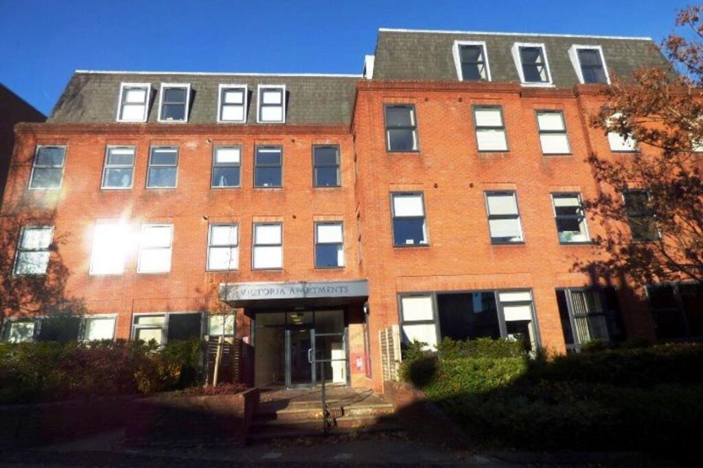 Main image of property: Victoria Apts, Altrincham, WA14 1AG