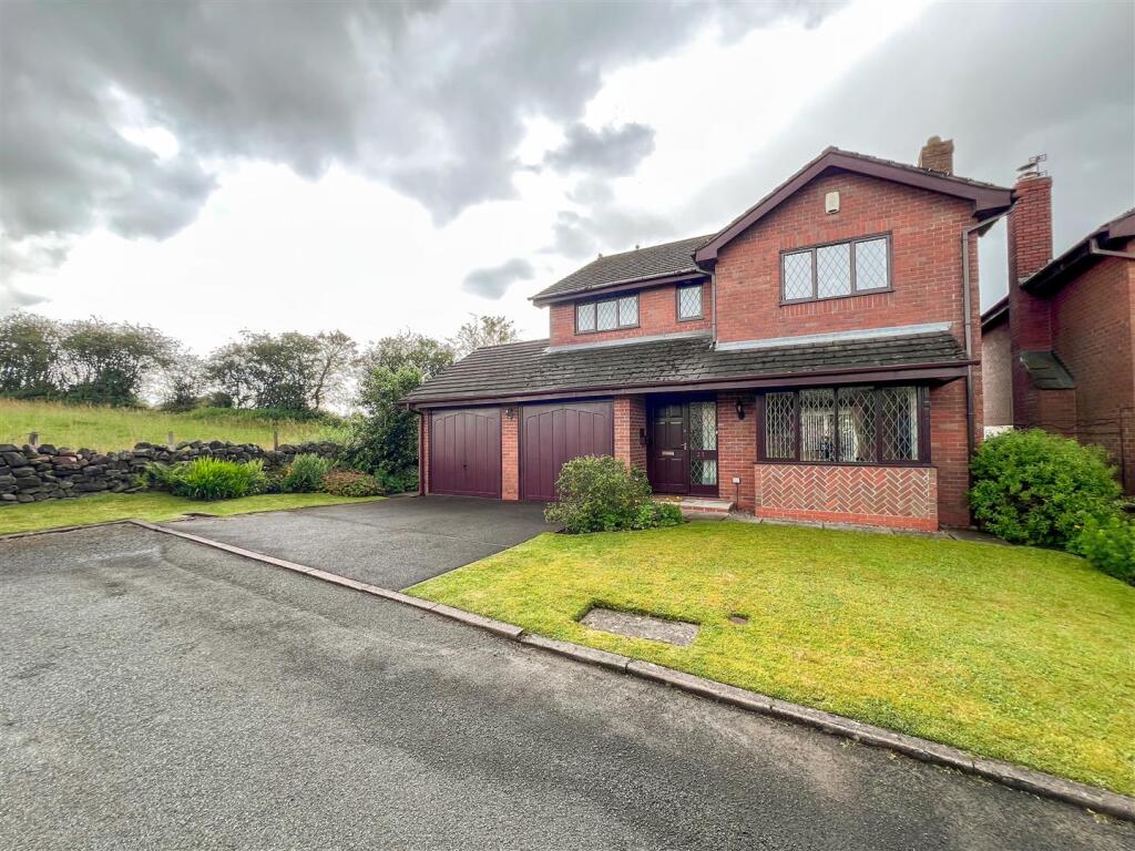 Main image of property: Church Meadow, Ipstones, ST10 2LS