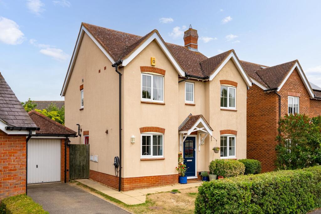 Main image of property: Chapmans Drive, Great Cambourne, CB23