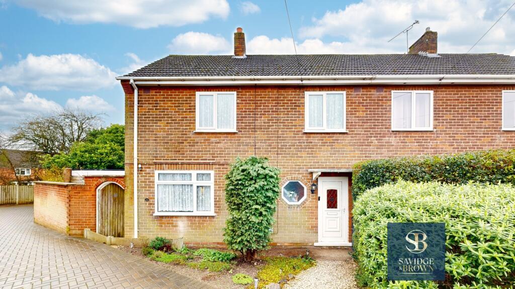 Main image of property: Thorpe Hill Drive, Heanor, DE75