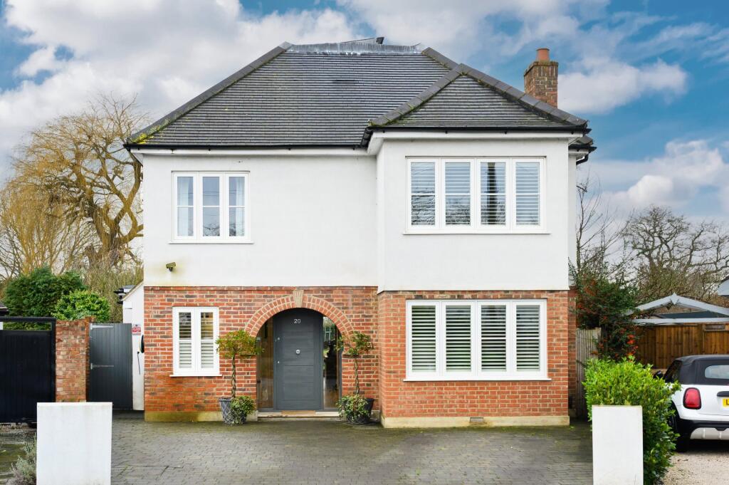 Main image of property: West End Gardens, Esher, Surrey, KT10
