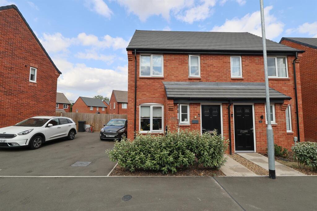 Main image of property: Burgess Close, Burbage