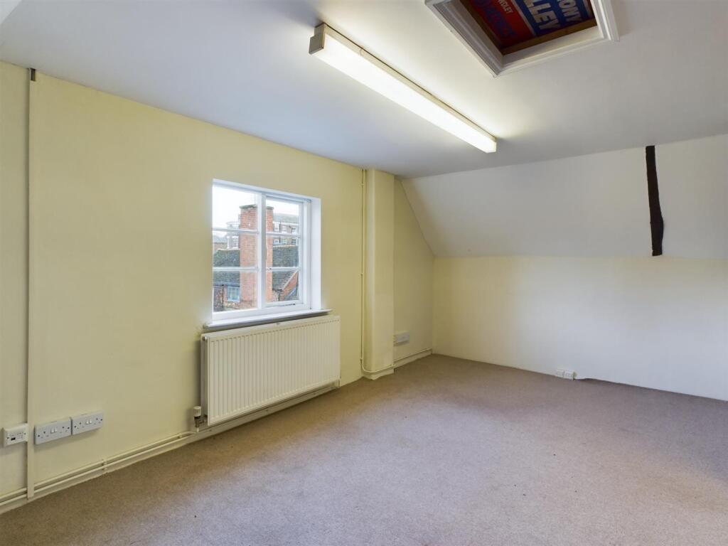 Second Floor Office