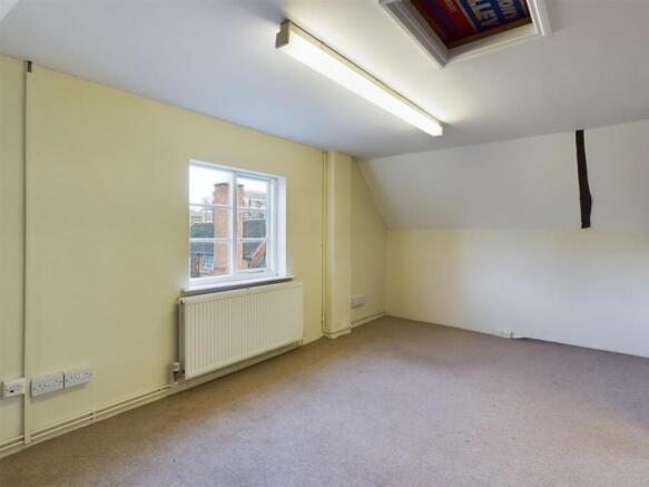 Second Floor Office
