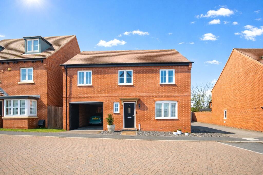 Main image of property: St. Helens Lane, Appleby Magna, Swadlincote, Leicestershire, DE12